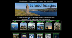 Desktop Screenshot of island-images.co.uk