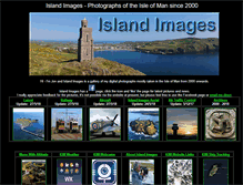 Tablet Screenshot of island-images.co.uk